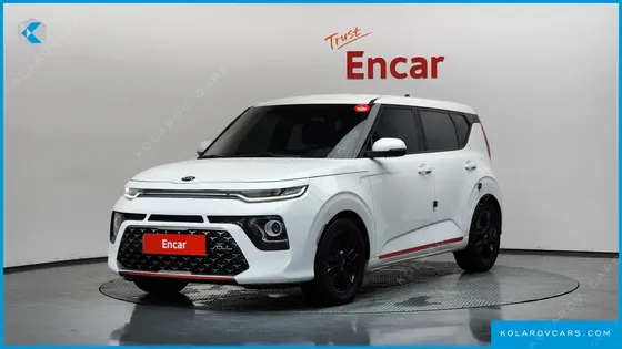 KIA SOUL 1.6 T-GDI PRESTIGE
