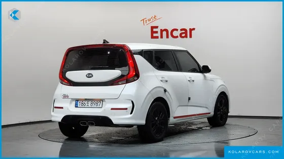 KIA SOUL 1.6 T-GDI PRESTIGE