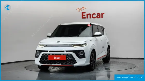 KIA SOUL 1.6 T-GDI PRESTIGE