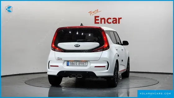 KIA SOUL 1.6 T-GDI PRESTIGE