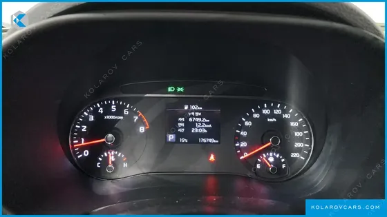 KIA SOUL 1.6 T-GDI PRESTIGE