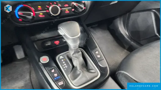 KIA SOUL 1.6 T-GDI PRESTIGE