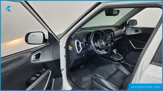 KIA SOUL 1.6 T-GDI PRESTIGE