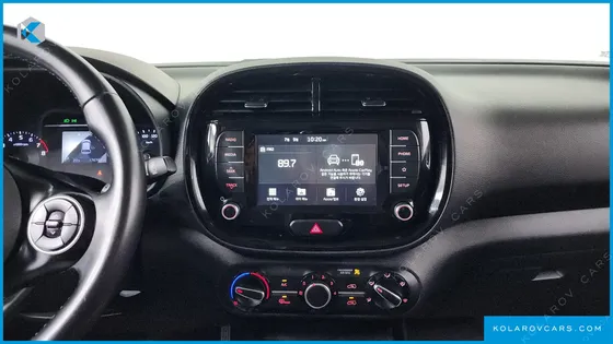 KIA SOUL 1.6 T-GDI PRESTIGE