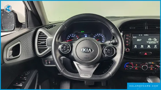 KIA SOUL 1.6 T-GDI PRESTIGE