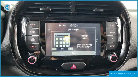 KIA SOUL 1.6 T-GDI PRESTIGE
