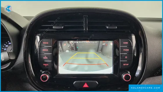KIA SOUL 1.6 T-GDI PRESTIGE