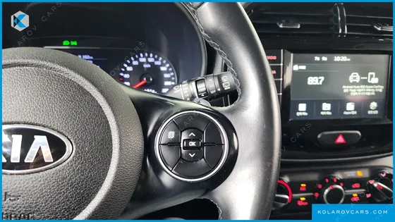 KIA SOUL 1.6 T-GDI PRESTIGE