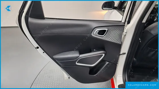 KIA SOUL 1.6 T-GDI PRESTIGE