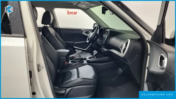 KIA SOUL 1.6 T-GDI PRESTIGE