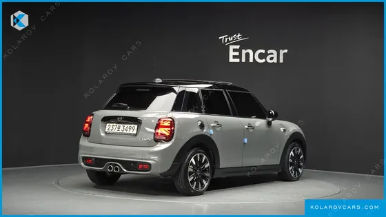 MINI COOPER 5DOOR HIGH