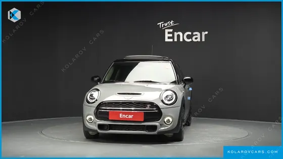 MINI COOPER 5DOOR HIGH