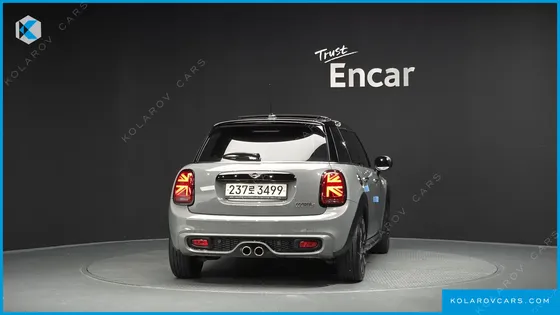 MINI COOPER 5DOOR HIGH