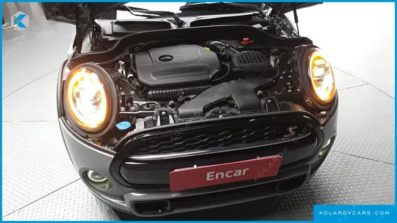 MINI COOPER 5DOOR HIGH