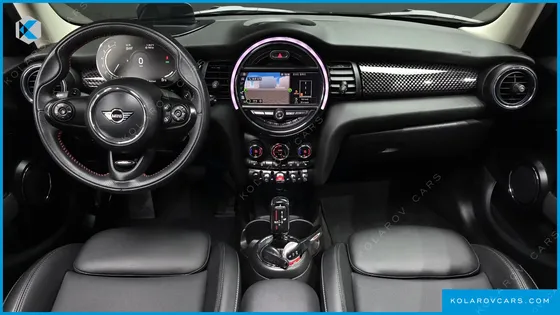 MINI COOPER 5DOOR HIGH