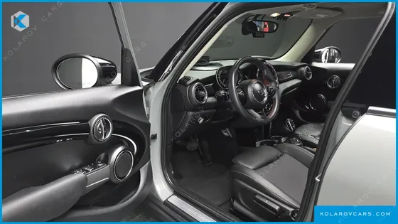 MINI COOPER 5DOOR HIGH