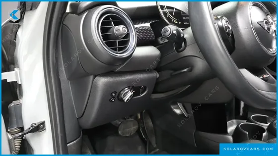 MINI COOPER 5DOOR HIGH