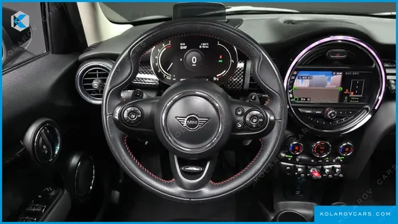MINI COOPER 5DOOR HIGH
