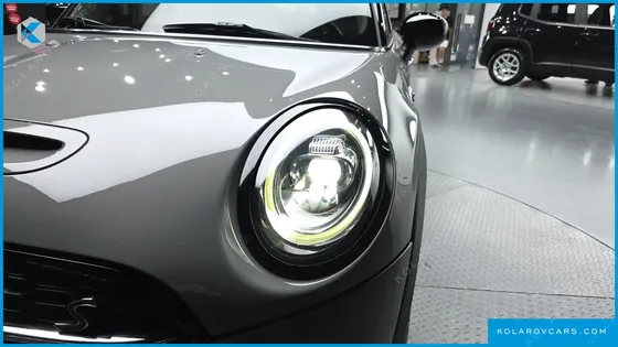 MINI COOPER 5DOOR HIGH