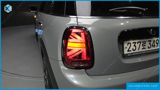 MINI COOPER 5DOOR HIGH