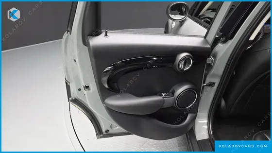 MINI COOPER 5DOOR HIGH