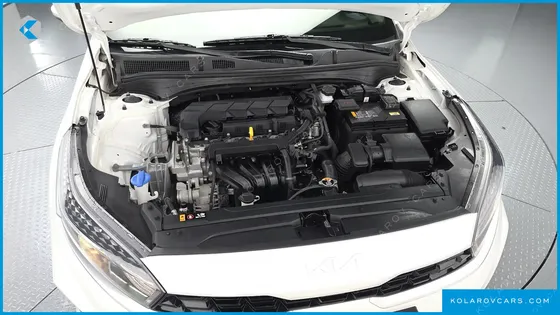 KIA K3 1.6