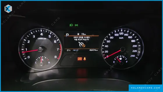 KIA K3 1.6