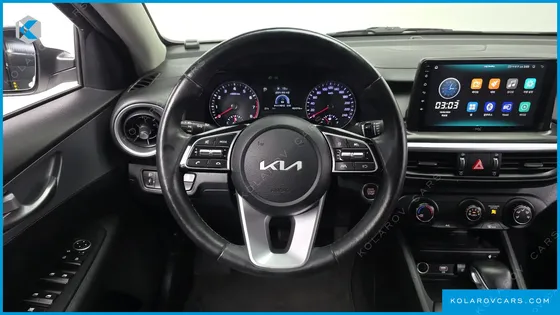KIA K3 1.6
