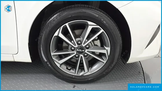 KIA K3 1.6