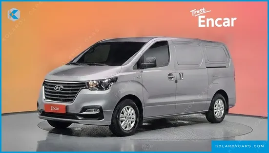 HYUNDAI STAREX VAN 3-SEATER