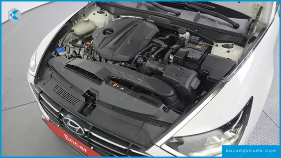 HYUNDAI SONATA 2.0