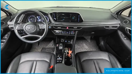 HYUNDAI SONATA 2.0