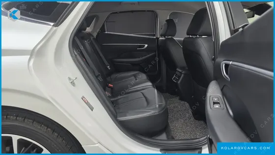HYUNDAI SONATA 2.0