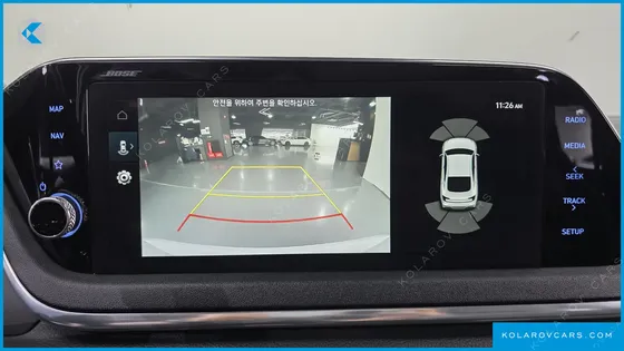HYUNDAI SONATA 2.0