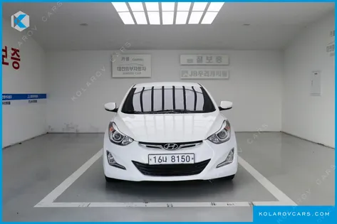 HYUNDAI ELANTRA (AVANTE) 1.6 GDI SMART