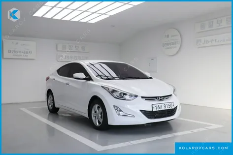 HYUNDAI ELANTRA (AVANTE) 1.6 GDI SMART