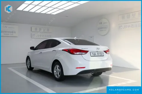 HYUNDAI ELANTRA (AVANTE) 1.6 GDI SMART