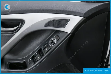 HYUNDAI ELANTRA (AVANTE) 1.6 GDI SMART