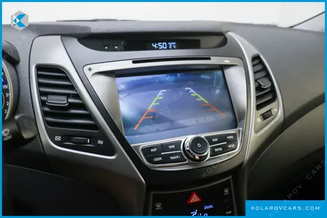 HYUNDAI ELANTRA (AVANTE) 1.6 GDI SMART