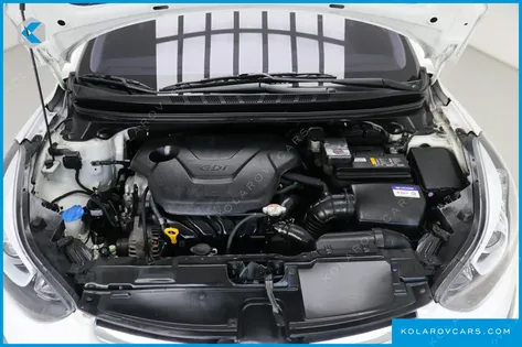 HYUNDAI ELANTRA (AVANTE) 1.6 GDI SMART