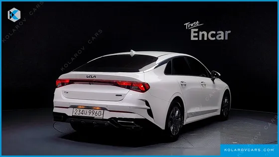 KIA K5 TRENDY