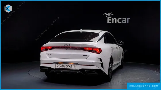 KIA K5 TRENDY