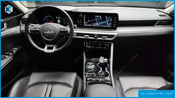 KIA K5 TRENDY