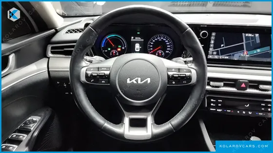 KIA K5 TRENDY