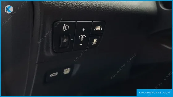 KIA K5 TRENDY