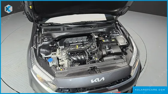 KIA K3 1.6