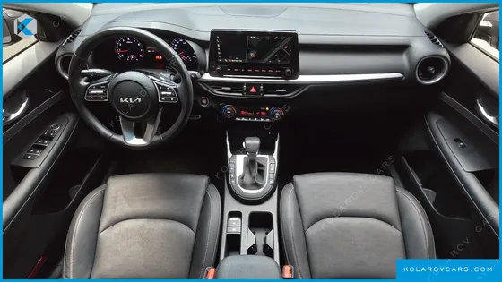 KIA K3 1.6