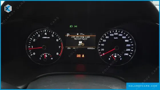 KIA K3 1.6