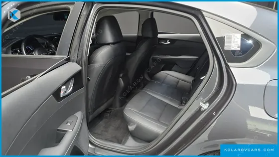 KIA K3 1.6