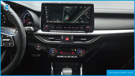 KIA K3 1.6